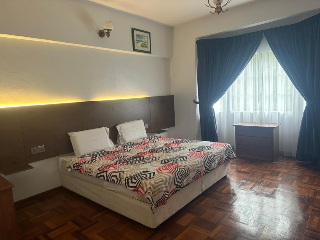 Ar Rayyan Apartments Prima Villa 3D8 카메론하일랜즈 외부 사진