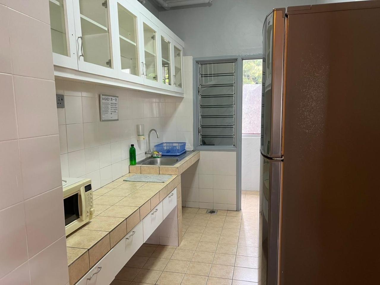 Ar Rayyan Apartments Prima Villa 3D8 카메론하일랜즈 외부 사진