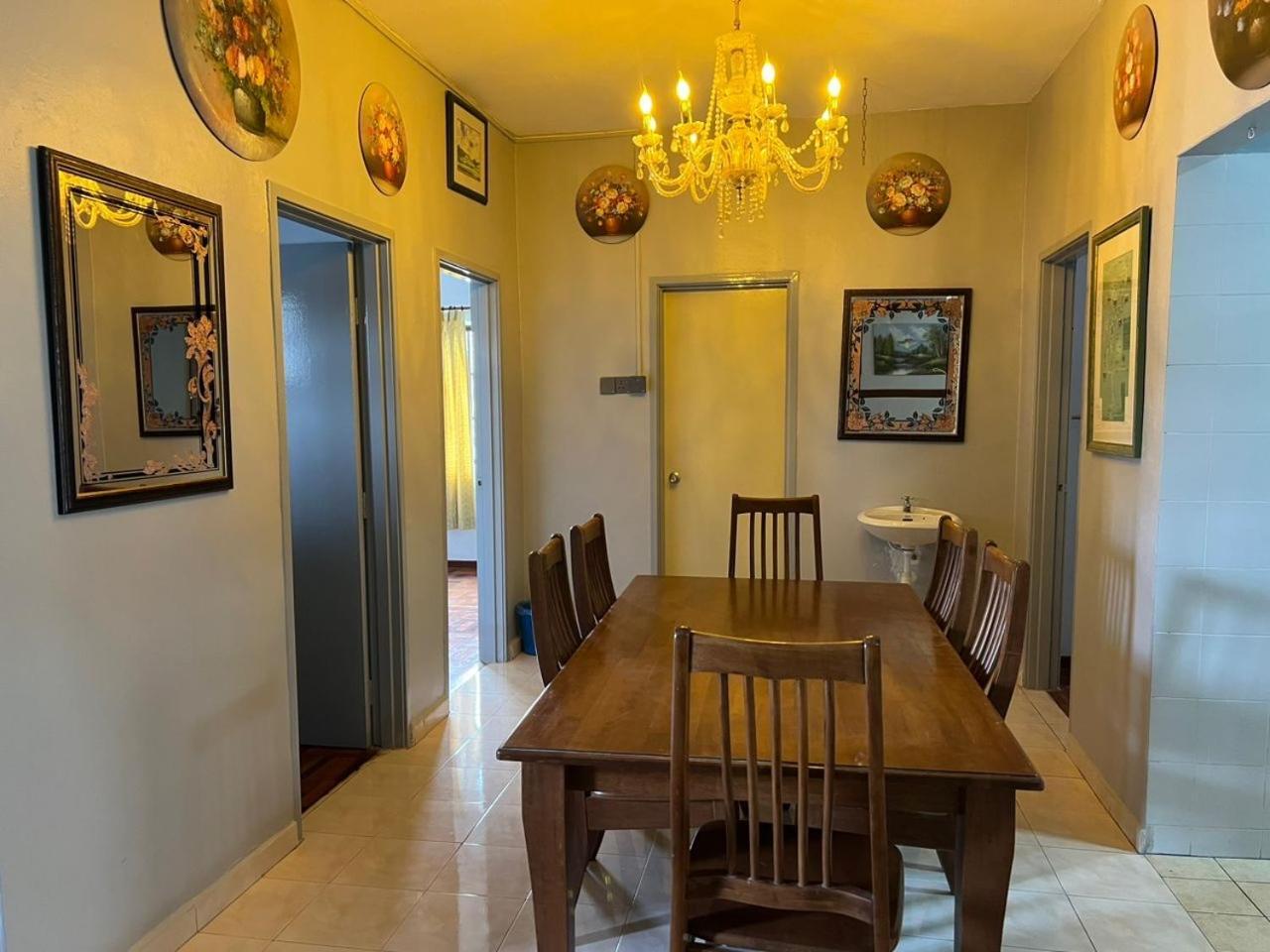 Ar Rayyan Apartments Prima Villa 3D8 카메론하일랜즈 외부 사진